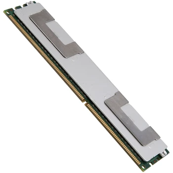 32GB DDR3 Atmintis RAM PC3L-10600L 1.35 V 133hz ECC Apkrova Sumažinama LRDIMM 4Rx4 240-Pin Samsung Server RAM Atmintis