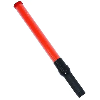 54cm Ilgis šviesoforo Avarinės Evakuacijos LED Įspėjimo Stick Kelių Signalo Lemputė Švyti Stick Flash bar (Baterija Nėra Includ)