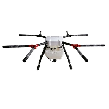 8 Ašies 10KG 10L žemės Ūkio Purškimo nepilotuojami RC drone tuščias anglies pluošto rėmas Rūkas, Žemės ūkio Mašinos UAV rėmelį