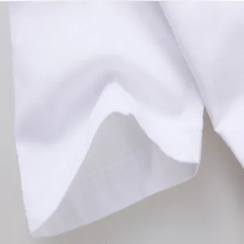 90s Bratz Laišką vasarą moterys Atspausdinta marškinėliai atsitiktinis baltosios viršūnės 