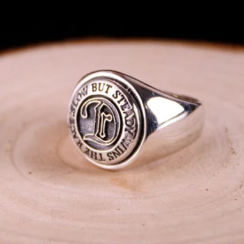 925 Sterlingas Sidabro Žiedas Japonija ir Pietų Korėja prekės daryti vyras ir moteris, žiedas, papuošalų mėgėjams žiedas