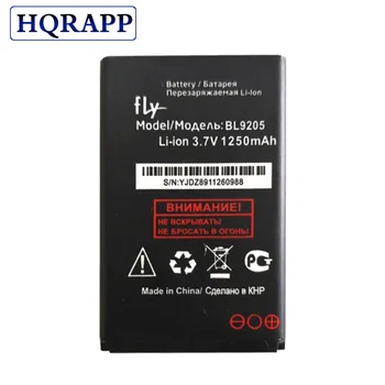 Aukštos Kokybės BL9205 Baterija SKRISTI FF247 Ezzy Madinga 3 BL9205 Mobiliųjų Telefonų Sandėlyje
