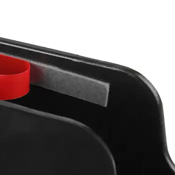 Automobilio Pagal galinės Sėdynės, AC Šilumos Grindų Oro Kondicionierius Tinklo Lizdo Dangtelį Oro Išleidimo Kaukė Pagal Toyota RAV4 XA50 2019 2020