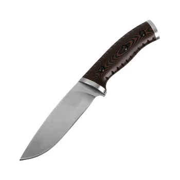 BK853 medžioklės tiesus peilis taktinis knifeFixed Peilių plieno galva+kietas Micartahandle Išgyvenimo Peilis Kempingas Gelbėjimo tools Peilis