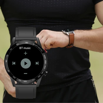 DT95 Smart Watch Moterų EKG PPG 