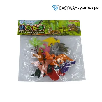 Easyway Dinozaurai Modelio Mielas Gyvūnų, Dovanos Berniukams, Žaislų, Pomėgių Vaikams 