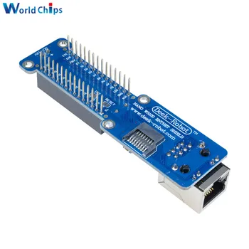 Ethernet Nano W5100 Ethernet Shield LAN Tinklo Modulis Valdybos Micro-SD Paramos TCP, UDP, Dėl minėto sprendimo Arduino V3.0 R3 UNO Mega 2560 Vienas
