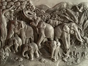 Formos akmens dekoras drambliai