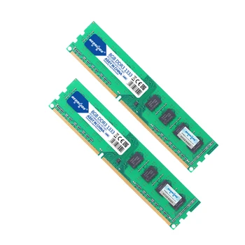 HEORIADY 8G DDR3 1333MHz PC RAM TIK SOCKET AM3 FM FM2 FM2+ SUDERINAMA 2GB, 4GB