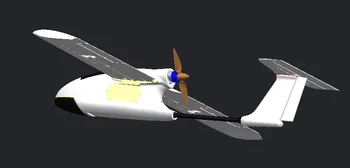 Instock Skywalker 1830 1830mm Naujų Fiksuoto Lėktuvo FPV Lėktuvas Naujausia Versija UAV Nuotolinio Valdymo Elektros Sklandytuvas RC Modelis EPO Rinkiniai