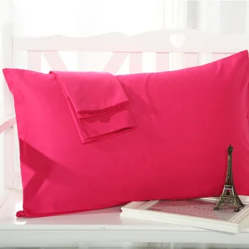 Kekegentleman 1 Pora 45*72cm kietų pagalvių užvalkalai, pagalvės dangtelis, pagalvės užvalkalą, spalvos pasirinktinai, 16 spalvų