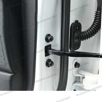Lsrtw2017 Abs Automobilių Durų Užraktas Ribotuvas Padengti Kia K2 K3 K5 Kx5 Sportage Forte Rio Interjero Juostelės Priedai
