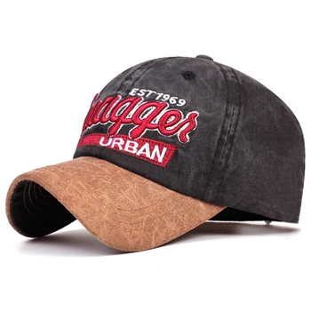 Mados vasaros vyrų beisbolo kepuraitę trimatis siuvinėjimo skrybėlę medvilnės hip-hop skrybėlės susiuvimo kepurės tėtis skrybėlės snapback skrybėlės
