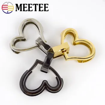 Meetee Metalo Maišelį Lock 