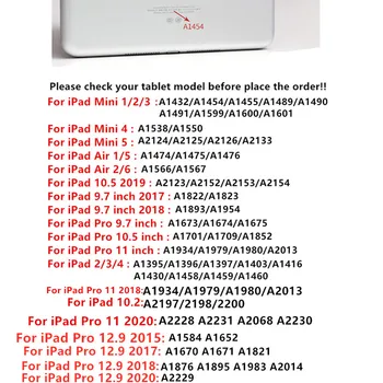 Naujas Case for iPad 4 Oro Atveju 