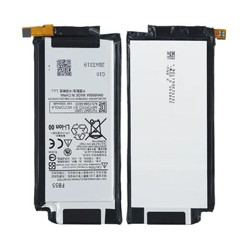 OHD Originalus Molbie Telefono Baterija FB55 Už Motorola Droid Turbo 2 Moto X Jėgos XT1580 XT1581 XT1585 Baterija 3550/3760mAh