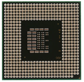 Originalus Core 2 Duo CPU T9800 (6M Cache, 2.93 GHz, 1066MHz FSB) Socket 479 Už GM45/PM45 nešiojamas procesorius nemokamas pristatymas