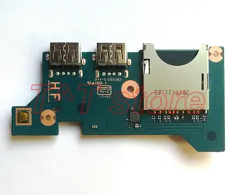 Originalą NP800G5M 850GM NP810G5M galios formos dugną SD kortelių skaitytuvas USB Valdybos BA92-16947A bandymo gera nemokamas pristatymas