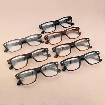Prekės skaidrūs akiniai, rėmeliai moterų 2019 akinių rėmeliai vyrų akinių rėmeliai moterų recepto, optiniai akinių rėmeliai OV5393