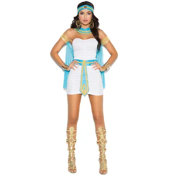 Seksualus Fantasia Egipto Karalienė Kleopatra 