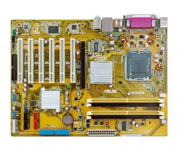 Už ASUS P5GC Originalus Naudojami Desktop Intel 945 Plokštė DDR2 USB2.0 SATA2 Socket LGA 775
