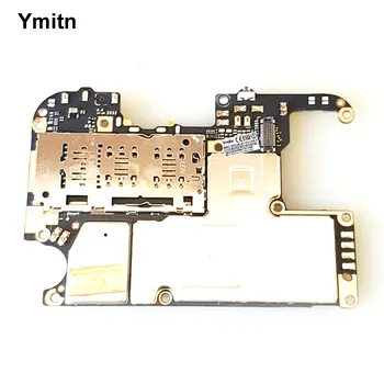 Ymitn Originalą Xiaomi RedMi hongmi Note8 8 Pastaba Mainboard Plokštė Atrakinta Su Lustai Logika Valdybos KN Vesion Sąskaitos NR.