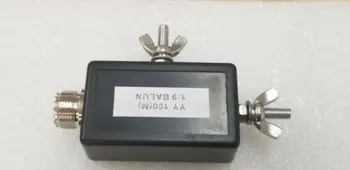 YY-100 (M) 1:9 BALUN miniatiūriniai balun už kumpis radijo