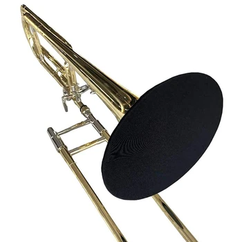 2 vnt 8 Colių Priemonė Bell Apima Bell Padengti Muzikos instrumentų Produkto Padengti Trombonas