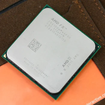AMD FX 6100 AM3+ 3.3 GHz/8MB/95W Šešių Branduolių PROCESORIUS procesorius