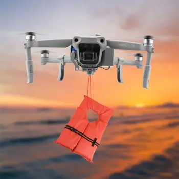 Desantavimui Sistema DJI - Mavic Oro Drone 2 Įtaisas, Dozatorius Metikas Oro Nuleisti Transporto Dovana