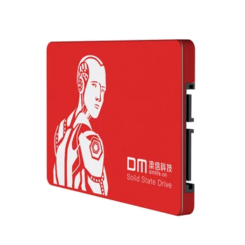 DM F5 SSD 120GB 240GB 480GB Vidaus Solid State Drive 2.5 colių SATA III HDD Kietojo Disko HD SSD Nešiojamajame KOMPIUTERYJE