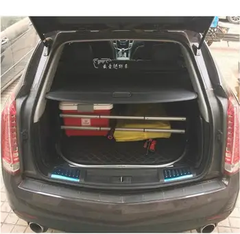 Galiniai bagažo skyriaus Dangtis Apsaugos Skydas Cadillac SRX. 2010 m. 2011 m. 2012 m. 2013 m. m. m. 2016 Aukštos Qualit Auto Priedai