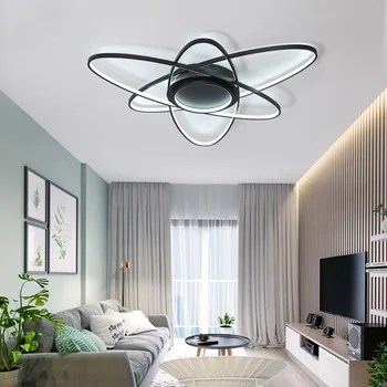 Japonija потолочный светильник ventilador de techo prieškambario lempa LED lubų lempos, lubų šviestuvai,