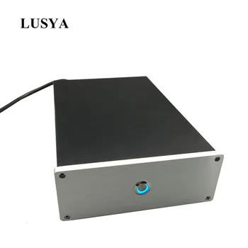 Lusya HIFI ICEPOWER Amplificador ICE125ASX2 Dual Channel stereo Skaitmeninio Stiprintuvo Modulis be garso Reguliavimo T0536