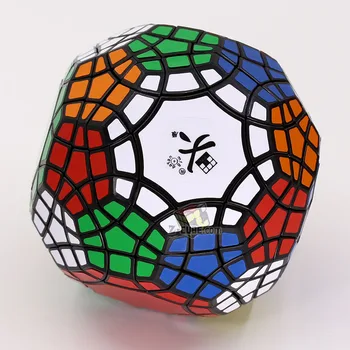 Magijos kubo galvosūkį Dayan cube 30 ašį pasukti 30 veidus specialios formos švietimo twist išminties, kūrybos, žaislų, game cube
