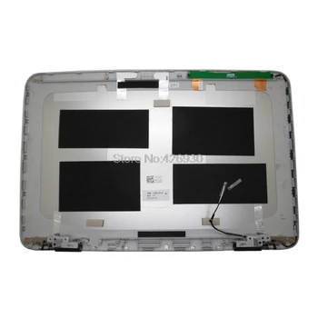 Nešiojamas LCD Viršų Padengti DELL XPS 17 L701X L702X P09E sidabro su atlenkiama 32GM7LCWI40 076RGV 76RGV viršelyje panaudota