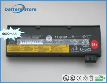 Originali 72W baterija 45N1735 45N1767 45N1737 45N1777 45N1124 Lenovo Thinkpad W550s ThinkPad X240 T470p