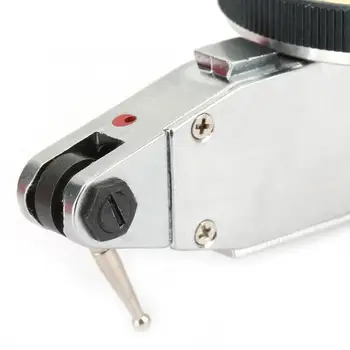 Surinkite Indikatorius 38mm Tikslumas Volframo Plieno, Ratukas Indikatoriaus matuoklį Metrų Įrankis