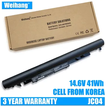 Weihang 14.6 V 41Wh JC04 JC03 Laptopo Baterija HP 15-BS 15-BW 17-BS SERIJOS HQ-TRE71025 HSTNNHB7X TPN-C130 919701-850