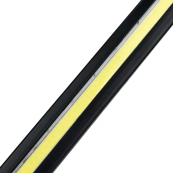2020 Daugiafunkcį Nešiojamąjį LED Žibintuvėlis Įkraunamas COB Darbą Šviesos Slim Super Ryškios Lempos LO88
