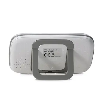 3.2 colių Wireless Baby Monitor Elektroninės Kūdikių Video 2 Garso Auklės Kamera, Naktinio Matymo Temperatūra Stebėti Naujus Anpwoo VB603