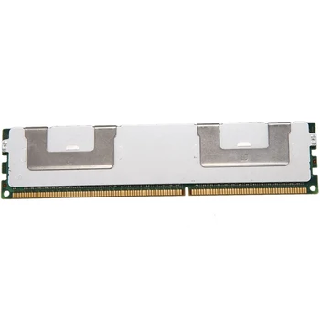 32GB DDR3 Atmintis RAM PC3L-10600L 1.35 V 133hz ECC Apkrova Sumažinama LRDIMM 4Rx4 240-Pin Samsung Server RAM Atmintis