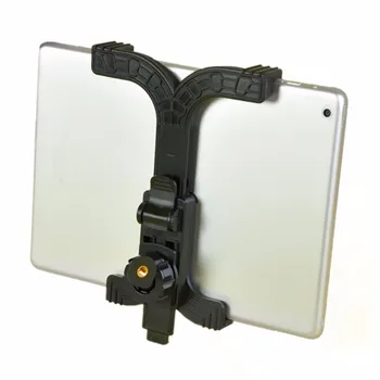 ABS Savarankiškai Klijuoti Trikojis Stovas Laikiklis iPad Mini Kolonėlė Planšetinio Nešiojamojo kompiuterio Stovas Laikiklis Lopšys Trikojo 