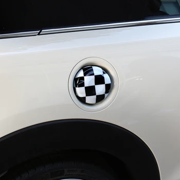 Automobilių priedai, išoriniai pakeitimo degalų bako dekoratyvinis dangtelis apsauginis apvalkalas, BMW MINI COOPERs F55 F56 2.0 T automobilių stilius
