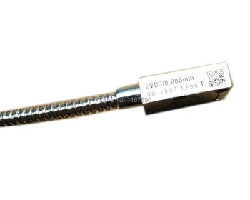 Geriausios kainos 5micron magnetinis jutiklis 5VDC TTL AB signalą 3 metrų kabelis