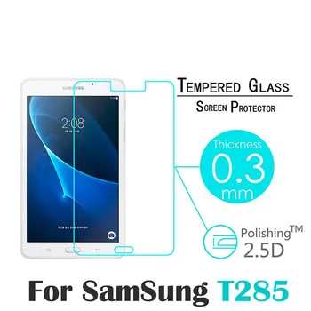 HD Screen Protector For Samsung Galaxy Tab A6 7.0 Grūdintas Stiklas Samsung Tab 2016 7.0 T280 T285 Grūdinto Stiklo Apsauga