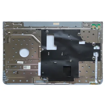 Naujas Palmrest viršutinis dangtelis Dell Inspiron 15R N5010 M5010 be Touchpad 0X01GP Sidabro pilkos