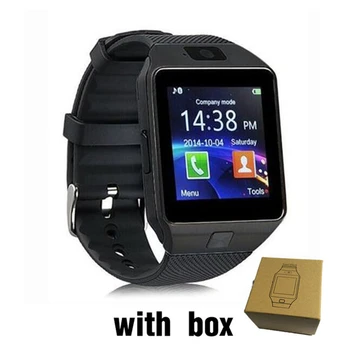 Smart Watch Laikrodis Su Sim Kortelės Lizdo Stumti Pranešimą 