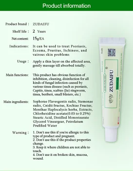 5VNT=3Piece ZUDAIFU+2Small paketas Grietinėlės kremas priežiūros produktai Yra sveikos odos Pagerinti Seksualinį Gyvenimą(Be Retail Box)