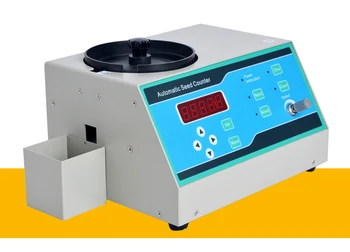 Automatinis sėklos counter-skaičiavimo mašina įvairių formų sėklos ES PLUG Hydroponics Automatinė Sėklos Skaitikliai